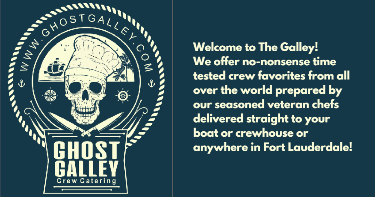 The Ghost in the Galley